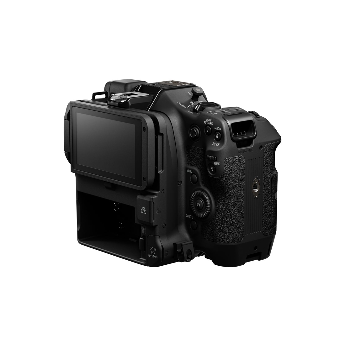 Кинокамера Canon EOS C80 (6389C003AA) – купить недорого с доставкой по Алматы и Казахстану