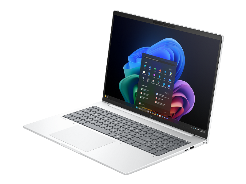 Ноутбук HP EliteBook 8 G1i 16" Core Ultra 7 16GB SSD 512GB Windows 11 Pro (CV0X2ET) – купить недорого с доставкой по Алматы и Казахстану
