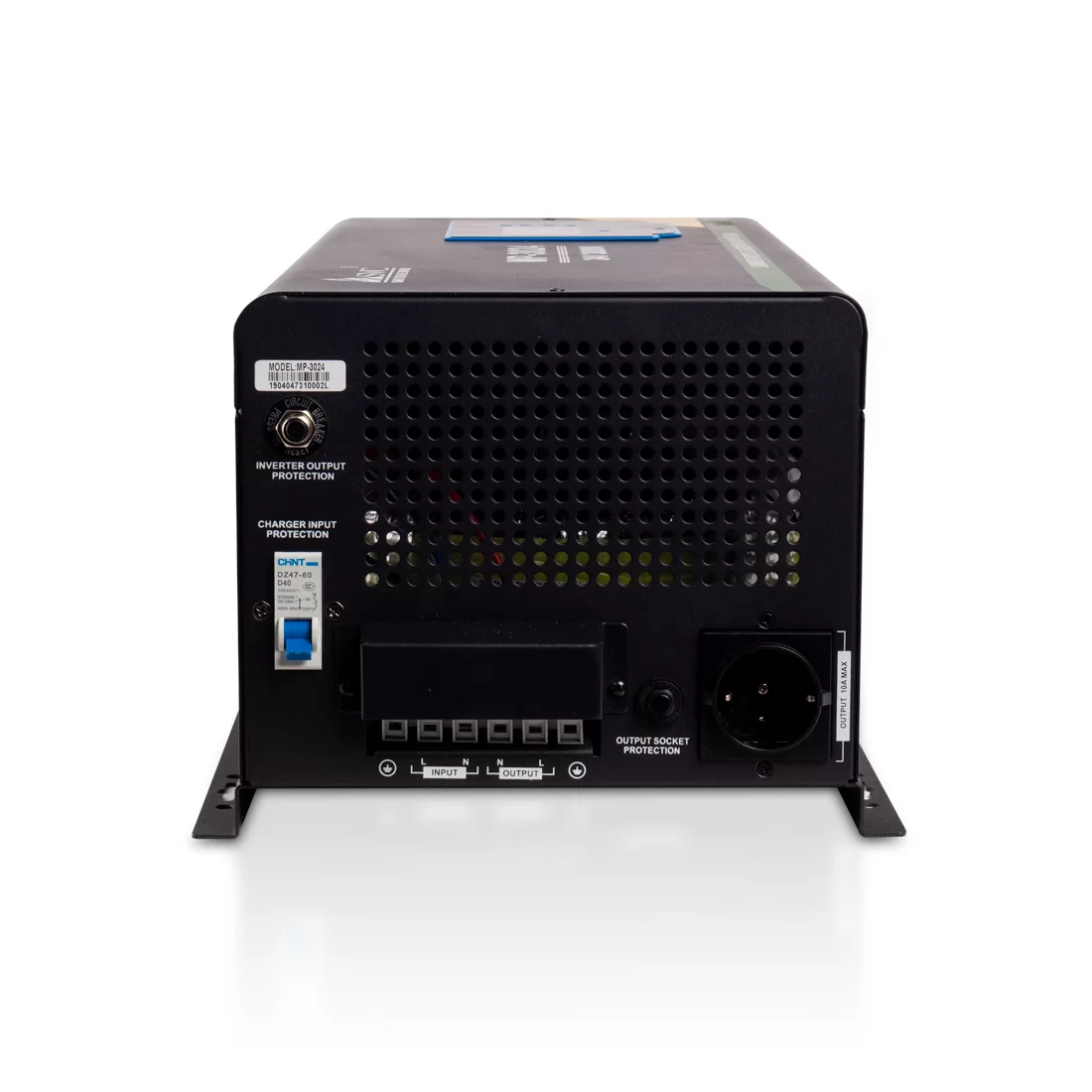 Инвертор SVC MP-3024 – купить недорого с доставкой по Алматы и Казахстану