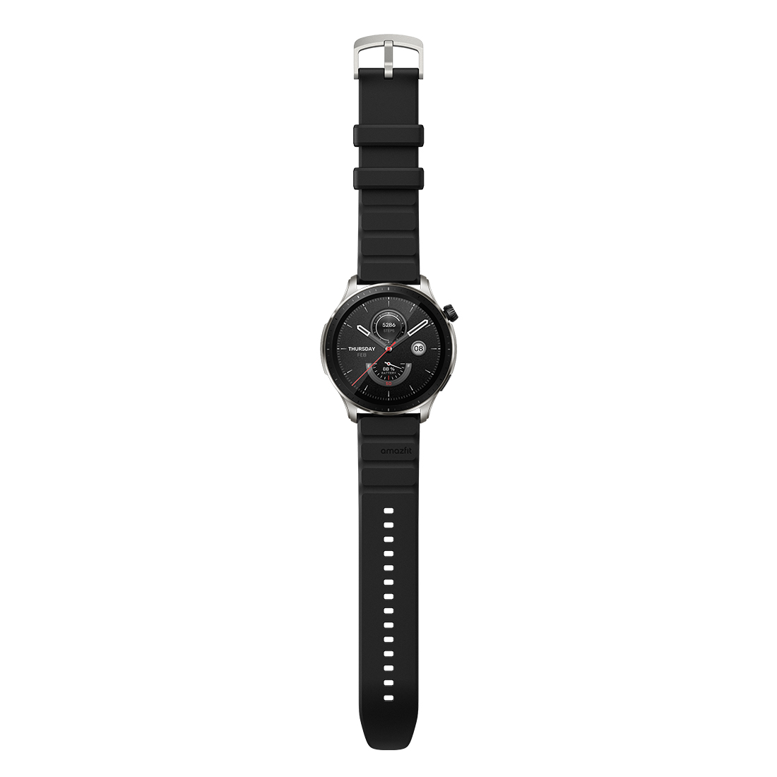 Смарт часы Amazfit GTR 4 A2166 Superspeed Black – купить недорого с доставкой по Алматы и Казахстану фото 3