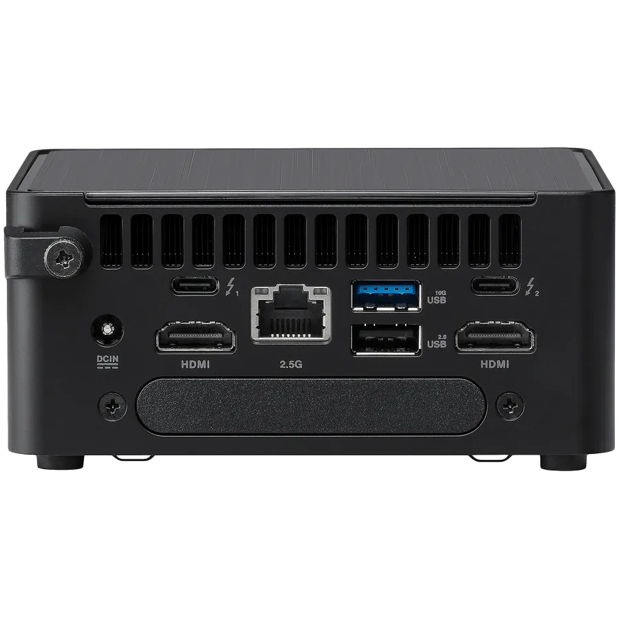 Мини ПК Asus NUC 14 Pro Core Ultra 5 (90AR0072-M000P0) — купить в Казахстане | neom.kz фото 4