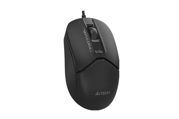 Мышь A4tech Fstyler FM12ST, Black – купить недорого с доставкой по Алматы и Казахстану фото 4