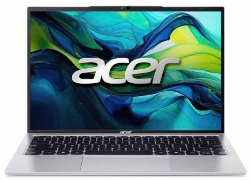 Ноутбук Aсer Aspire Lite AL14-52M-53QS, Core i5-1334U-1.3/512GB SSD(M.2)/16GB/14" WUXGA/DOS, silver — купить в Казахстане | neom.kz