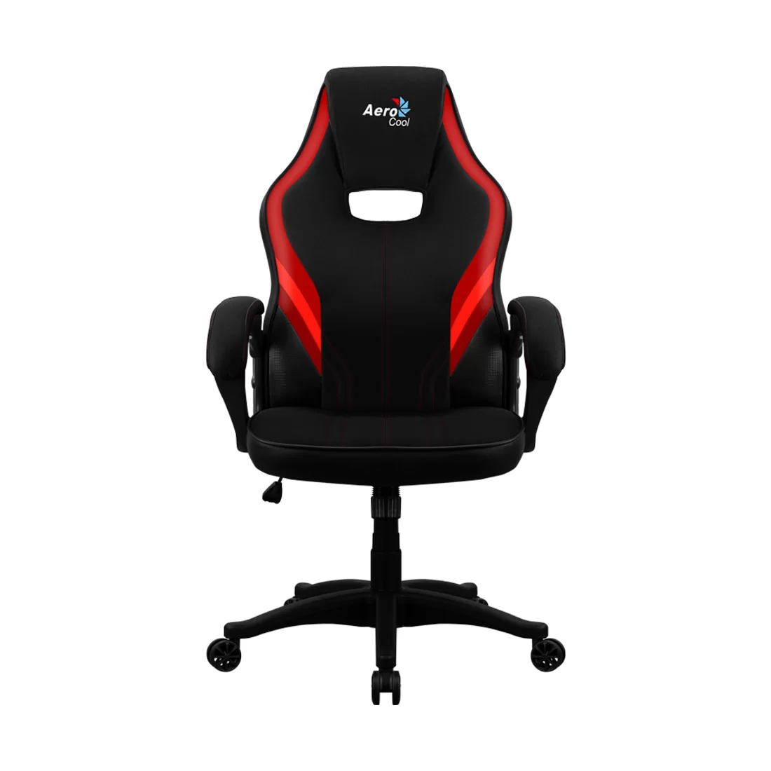 Компьютерное кресло Aerocool Aero 2 Alpha Black-Red – купить недорого с доставкой по Алматы и Казахстану фото 3