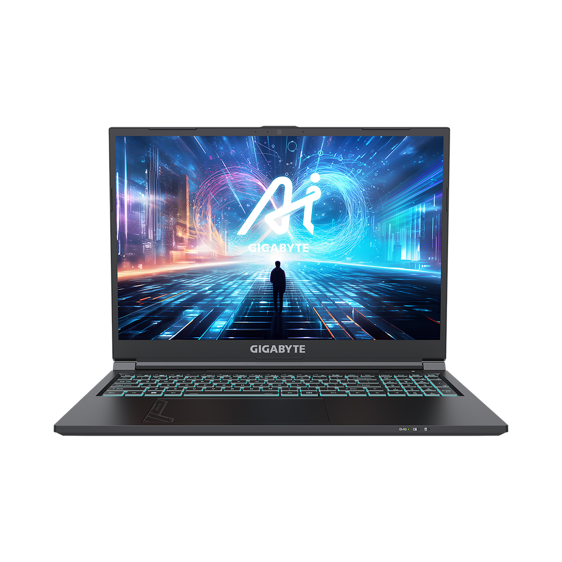 Ноутбук Gigabyte G6 KF 16" FHD 165Hz i7-13620H 16GB 512GB RTX4060 Win11 – купить недорого с доставкой по Алматы и Казахстану