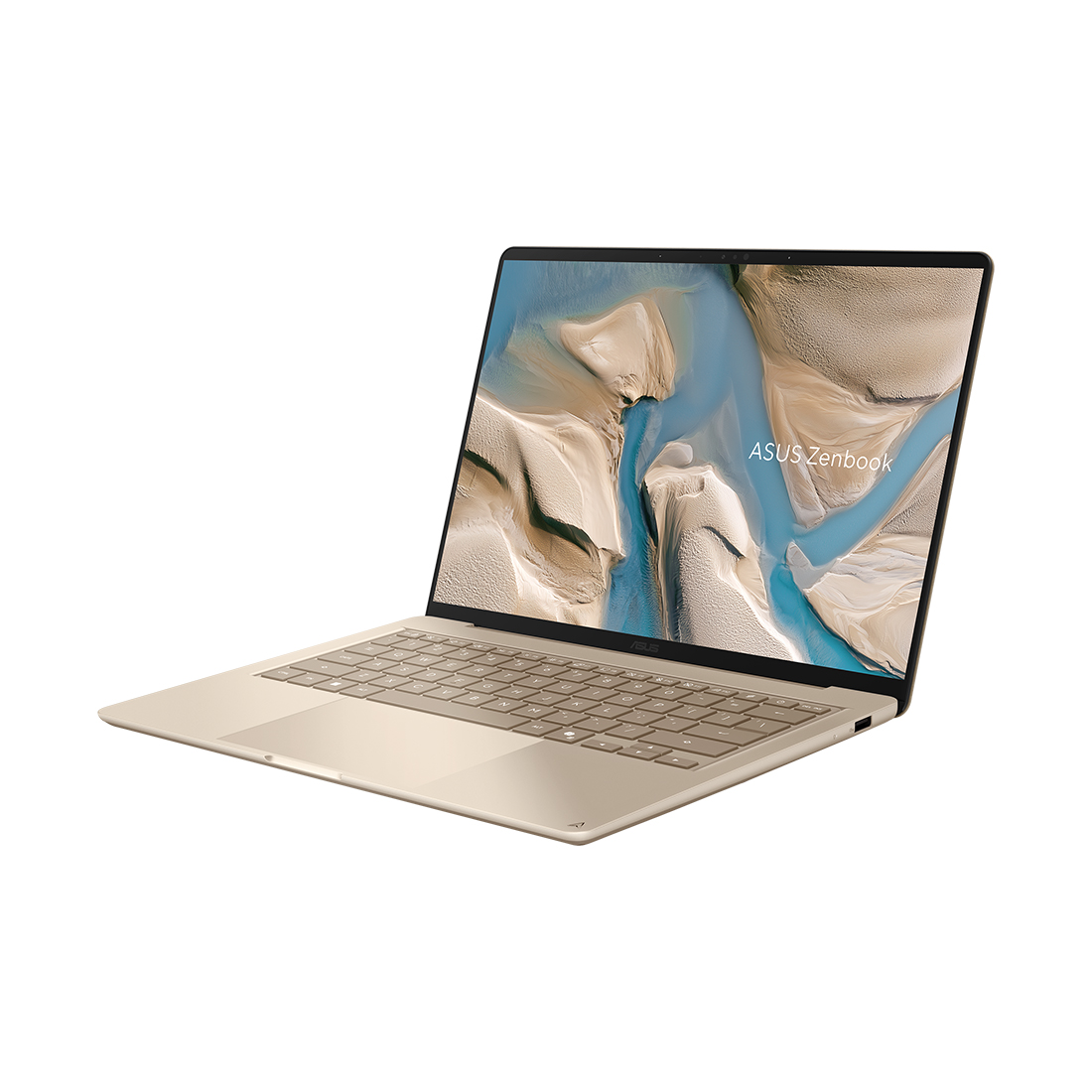 Ноутбук ASUS Zenbook 14 UX3480KA-U1240W 14" WUXGA OLED Ryzen AI 5 330 16GB SSD 512GB Windows 11 Home (UX3480KA-U1240W) – купить недорого с доставкой по Алматы и Казахстану