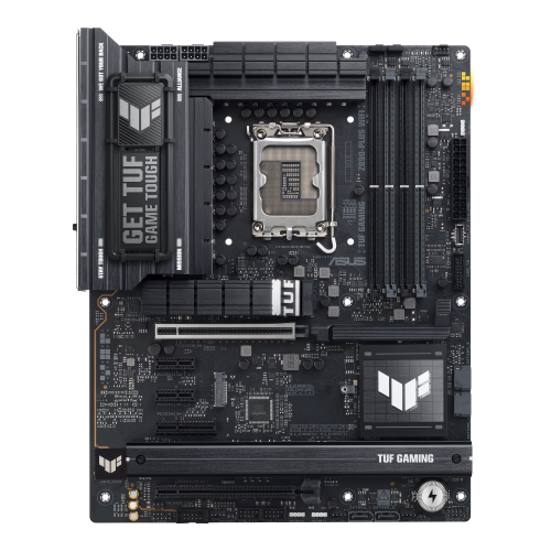 Материнская плата Asus TUF Gaming Z890-Plus WiFi, LGA1851 – купить недорого с доставкой по Алматы и Казахстану