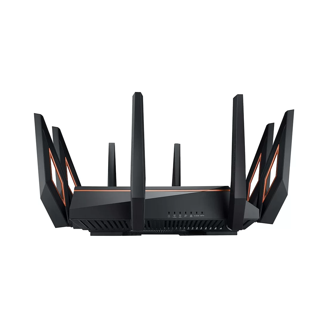 Wi-Fi роутер Asus GT-AX11000, Wi-Fi 6 AX11000, 2.4/5/6 ГГц, 2.5 Гбит/с – купить недорого с доставкой по Алматы и Казахстану фото 2
