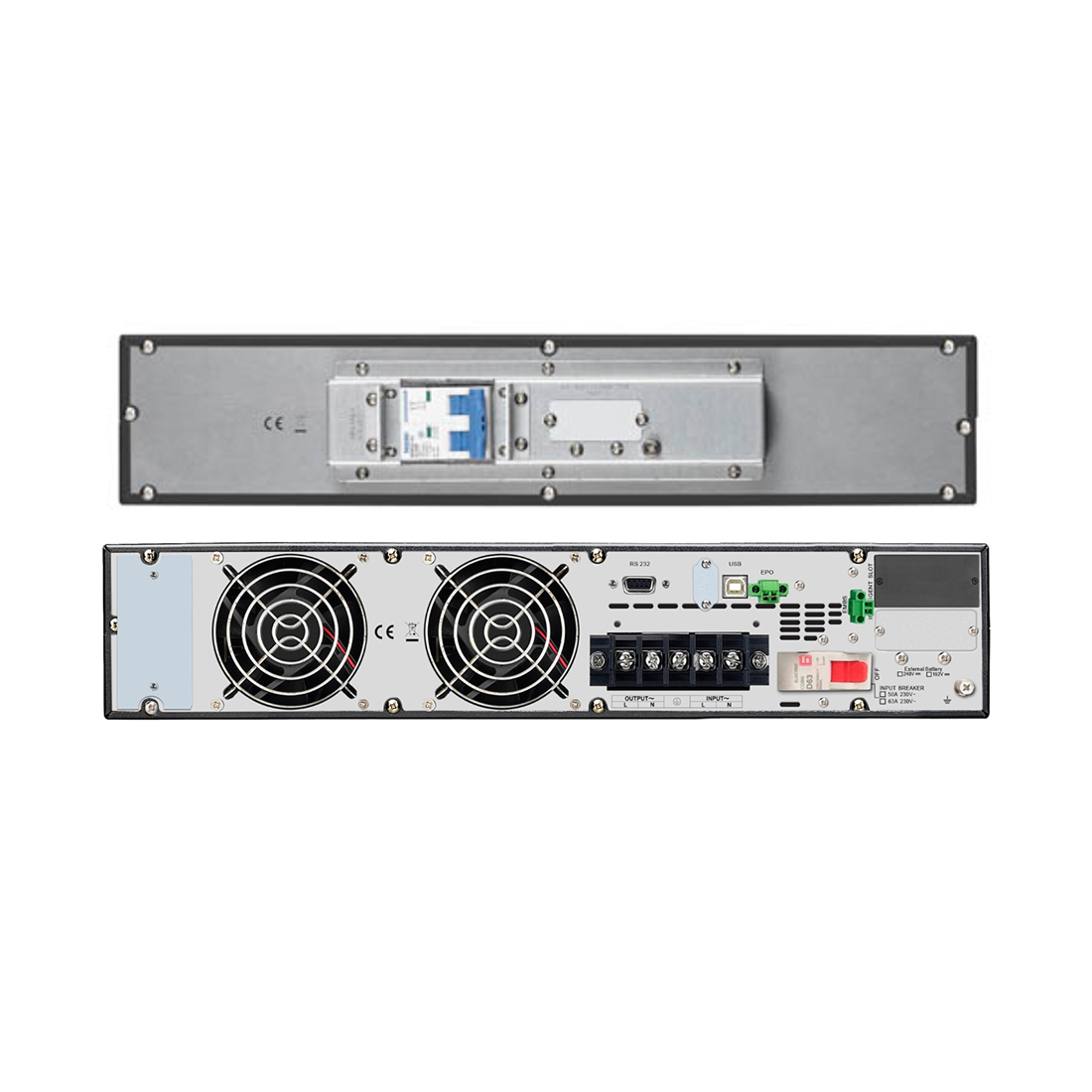 Источник бесперебойного питания APC Easy UPS SRV10KRIRK – купить недорого с доставкой по Алматы и Казахстану