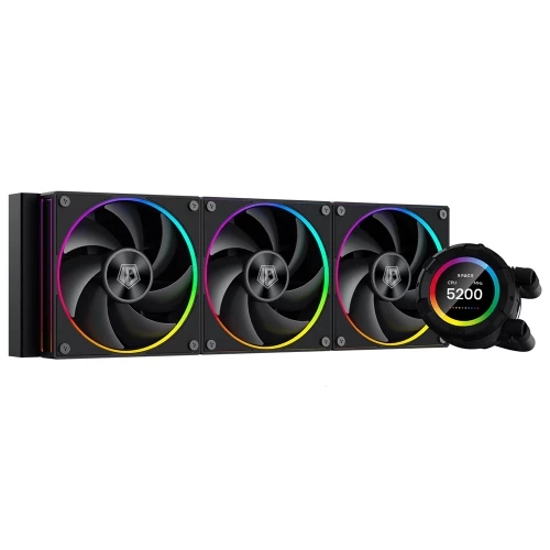 Система водяного охлаждения ID-Cooling SL360 360 мм — купить в Казахстане | neom.kz