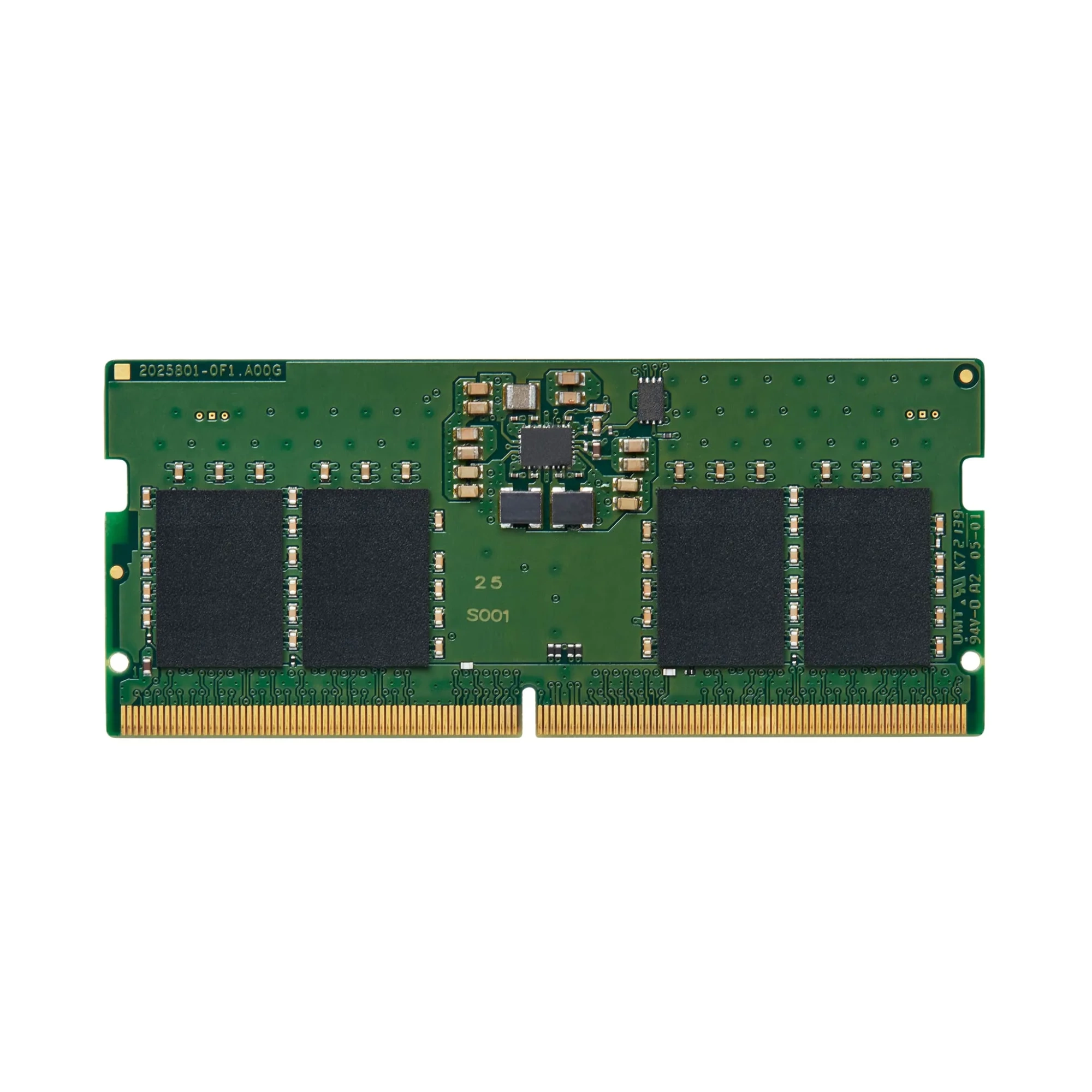 SO-DIMM 16GB DDR5 PC44800/5600MHz Kingston, BOX – купить недорого с доставкой по Алматы и Казахстану