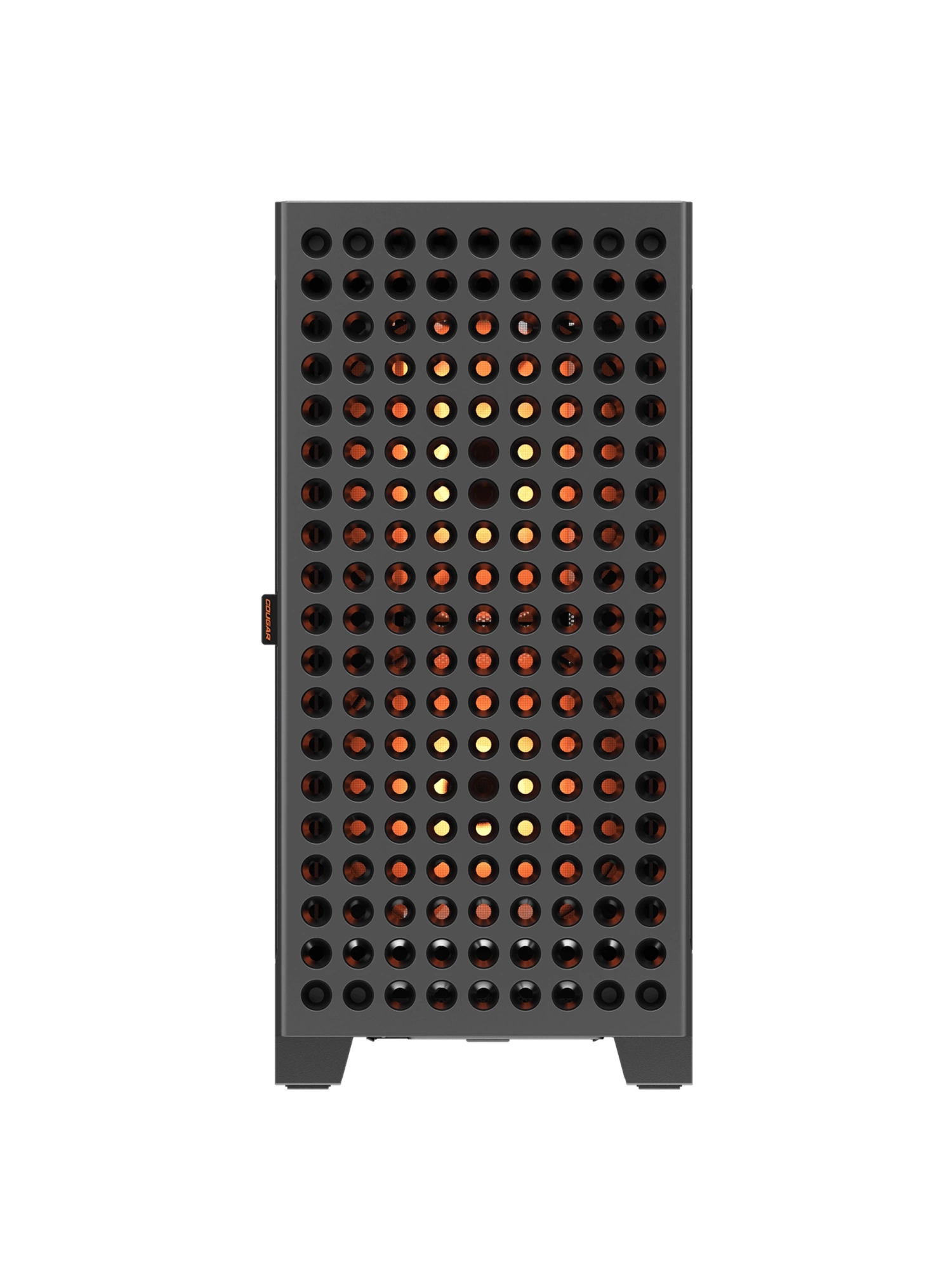Корпус Cougar Airface ECO RGB, Black