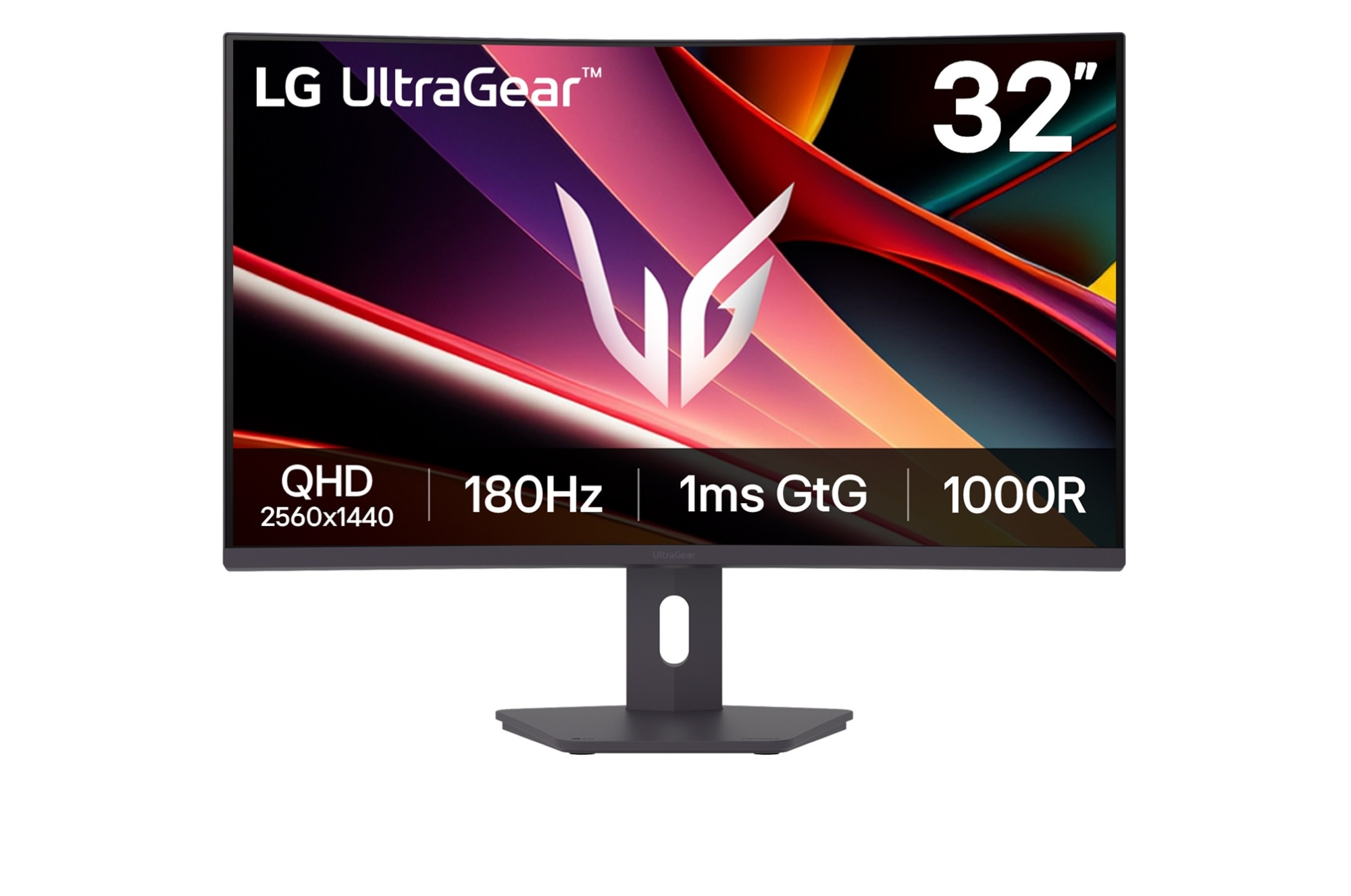 Монитор LG 32G600A-B 31.5" QHD VA 180Hz (32G600A-B.ARUQ) — купить в Казахстане | neom.kz