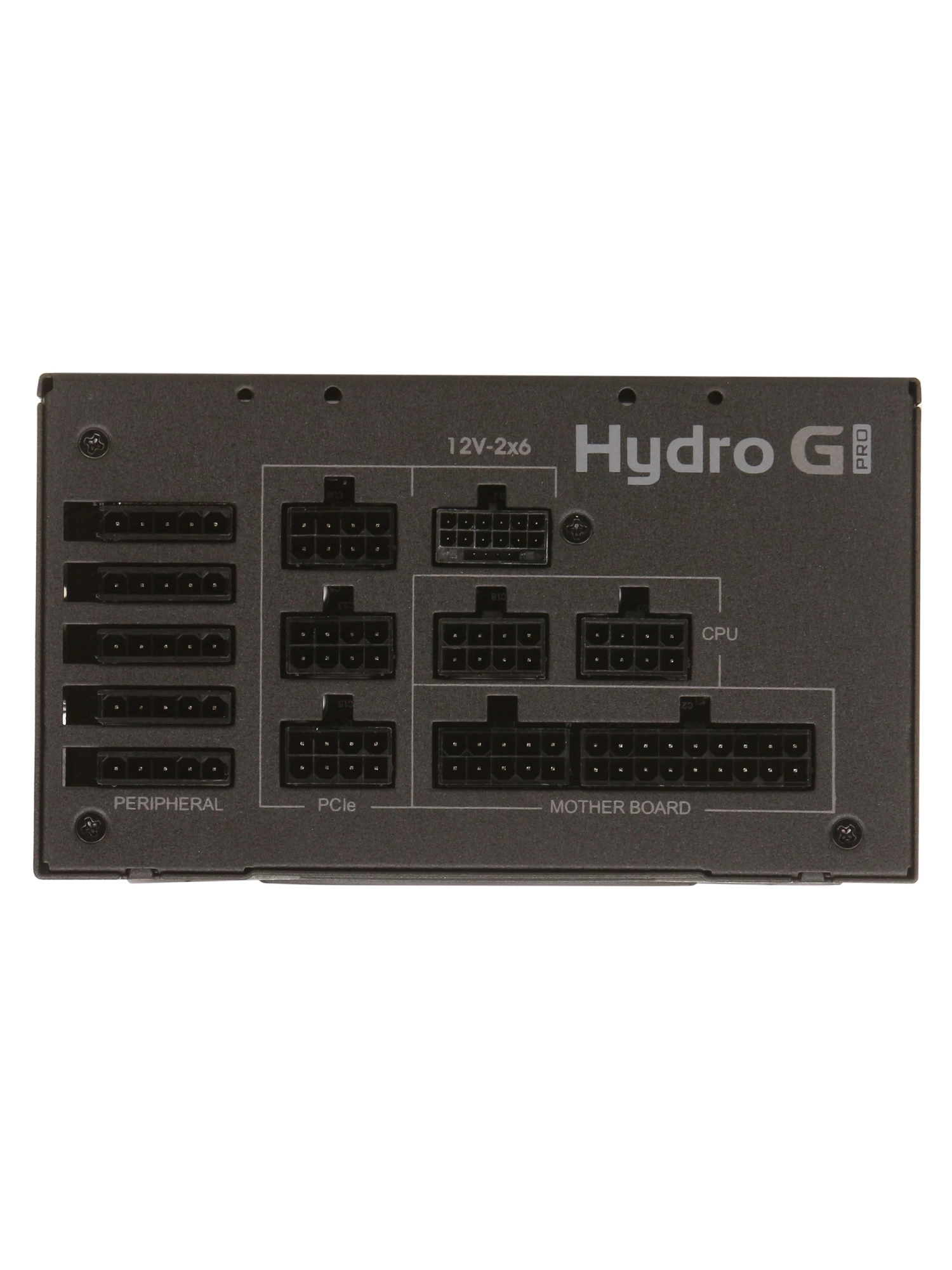 Блок питания FSP Hydro G Pro HG2 1200W (PPA12A1411) – купить недорого с доставкой по Алматы и Казахстану