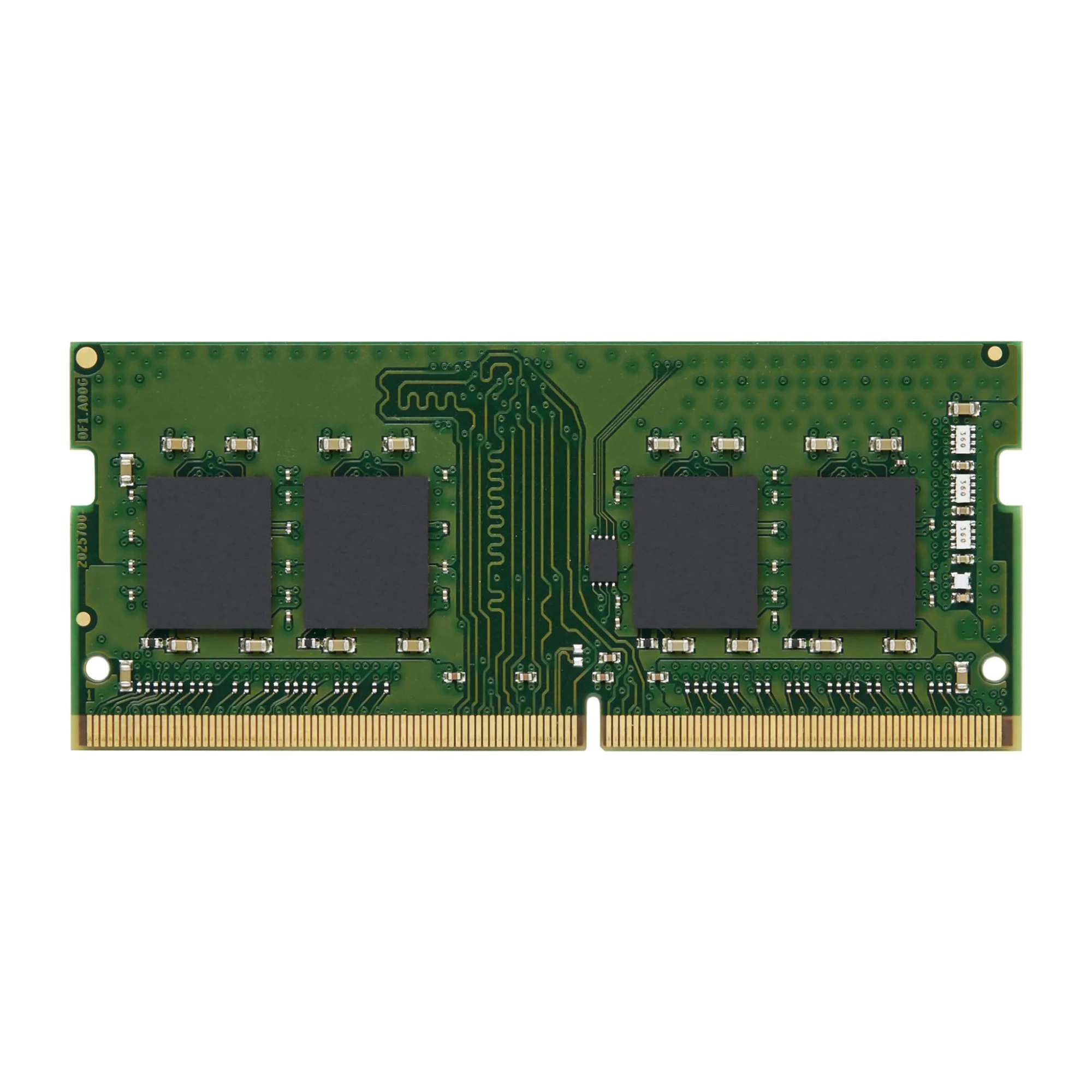 Оперативная память Kingston ValueRAM 8GB DDR4-3200 SO-DIMM (KVR32S22S8/8) — оперативная память RAM