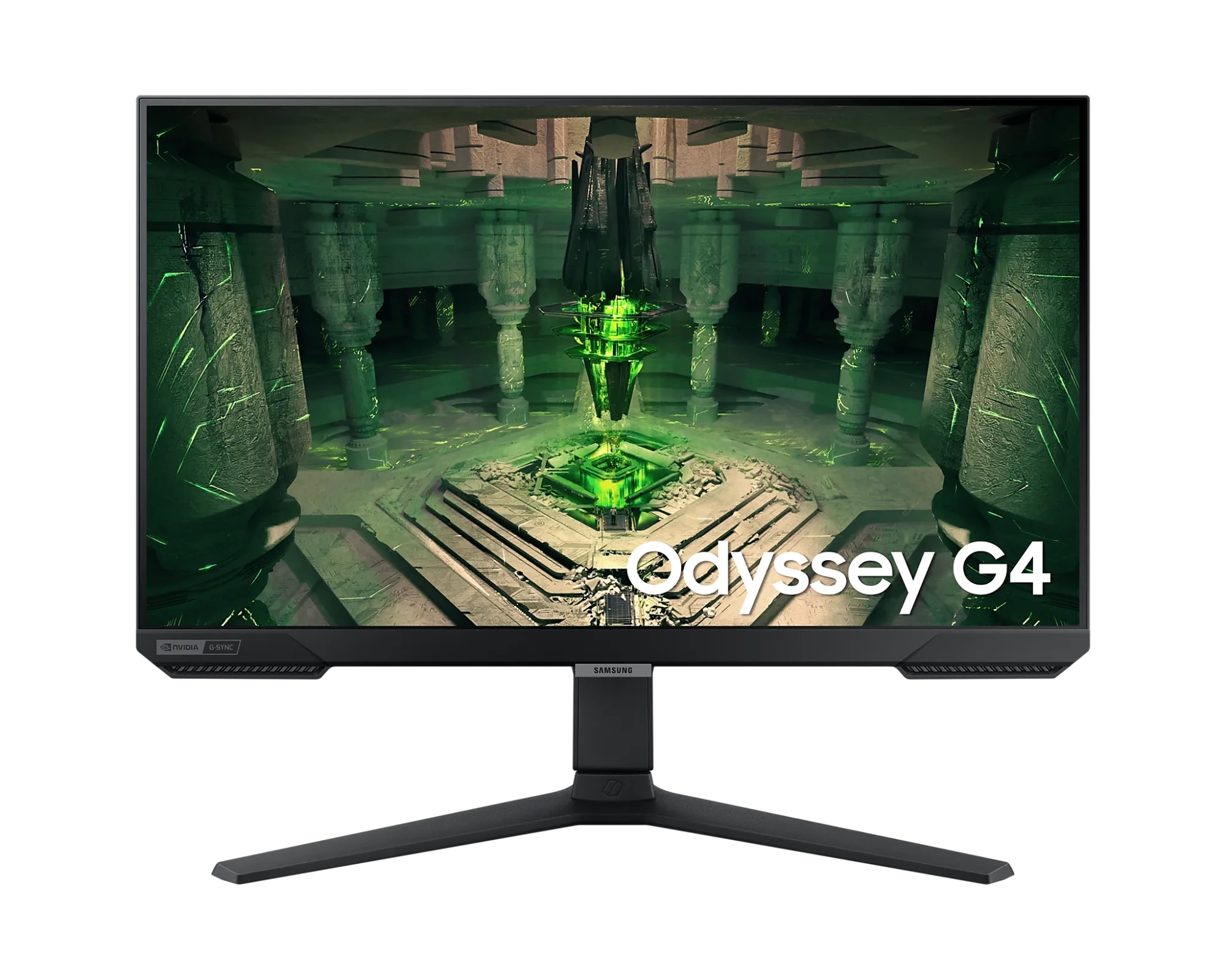 Монитор Samsung LS25BG400EIXCI 25" FHD IPS 240Hz (LS25BG400EIXCI) – купить недорого с доставкой по Алматы и Казахстану