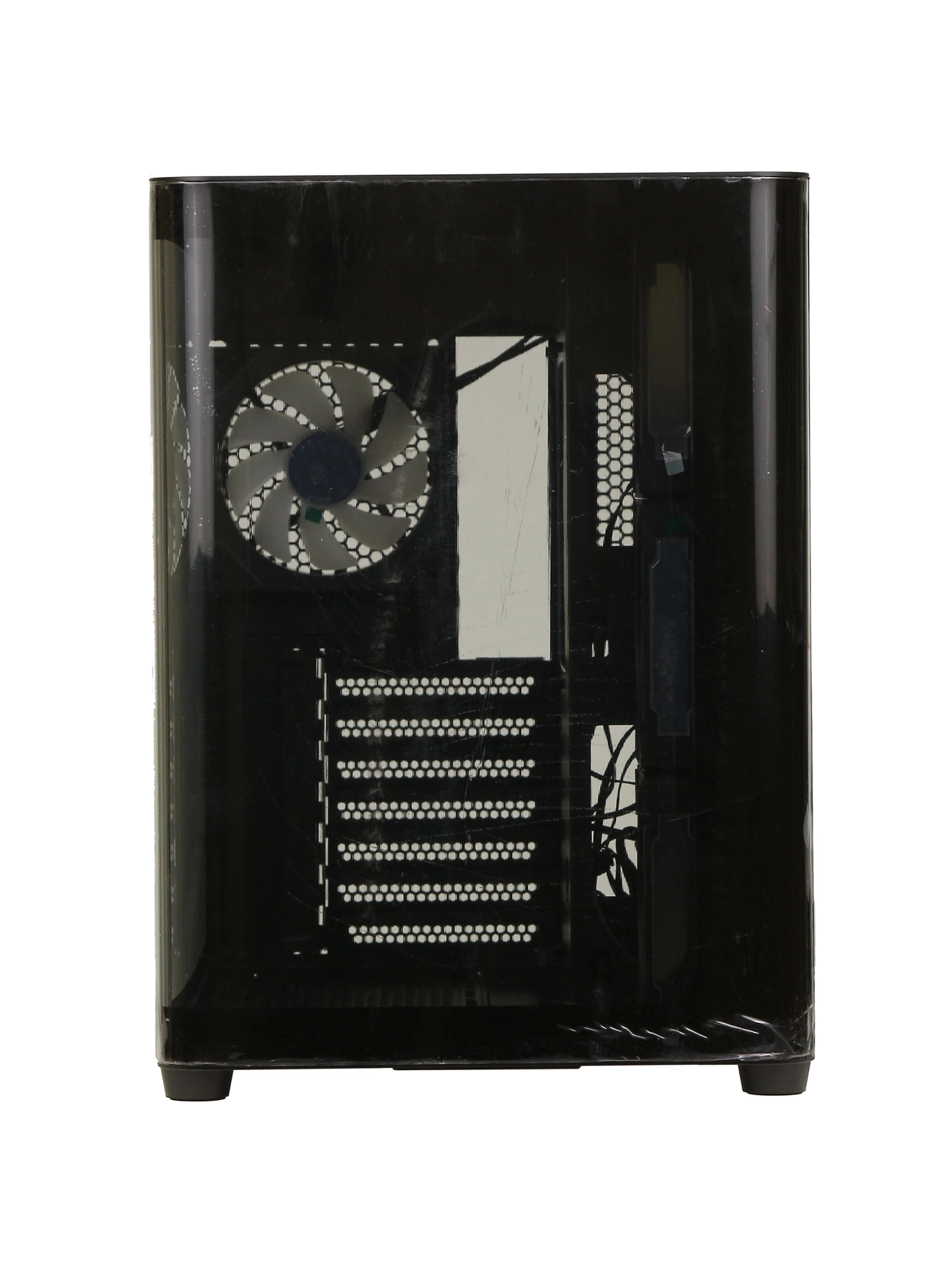Корпус AeroCool P500C, Black