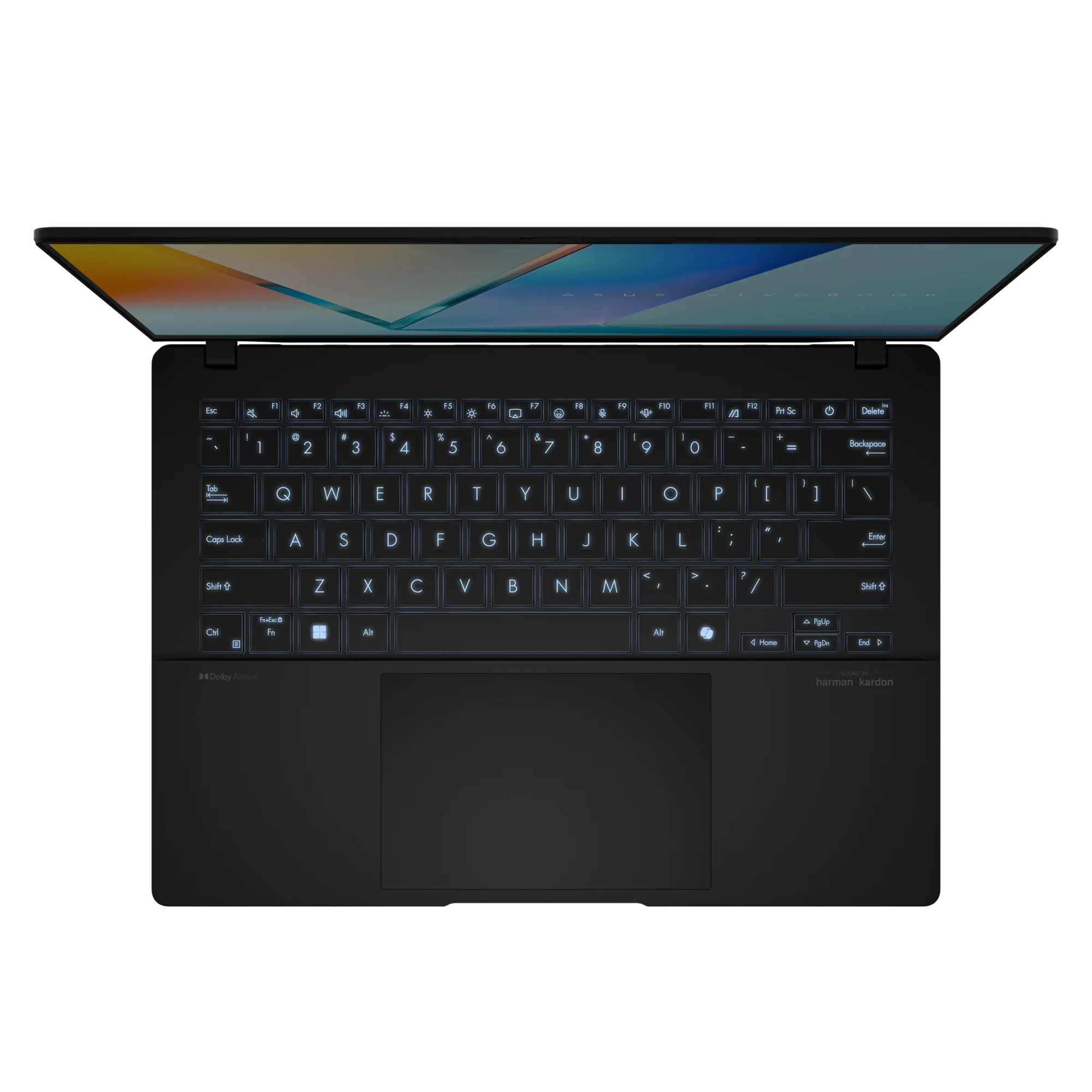 Ноутбук ASUS Vivobook S14 S5406SA 14" WUXGA Core Ultra 5 226V 16GB SSD 1TB DOS (90NB15R3-M00BZ0) – купить недорого с доставкой по Алматы и Казахстану