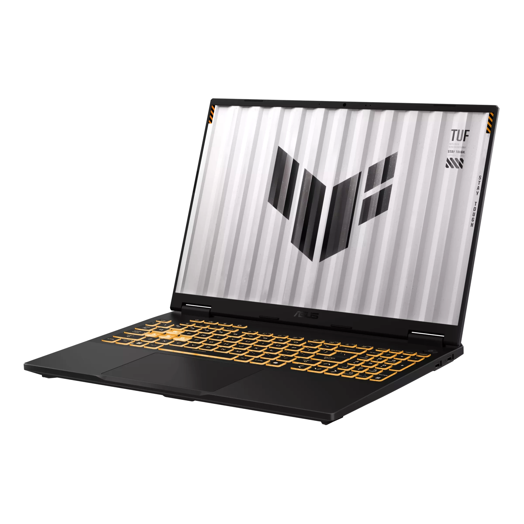 Ноутбук ASUS TUF Gaming F16 FX608JHR 16" WUXGA IPS Core i5-14450HX 16GB SSD 512GB RTX 5050 DOS (90NR0NA1-M007N0/90NR0NA1-M007J0) – купить недорого с доставкой по Алматы и Казахстану