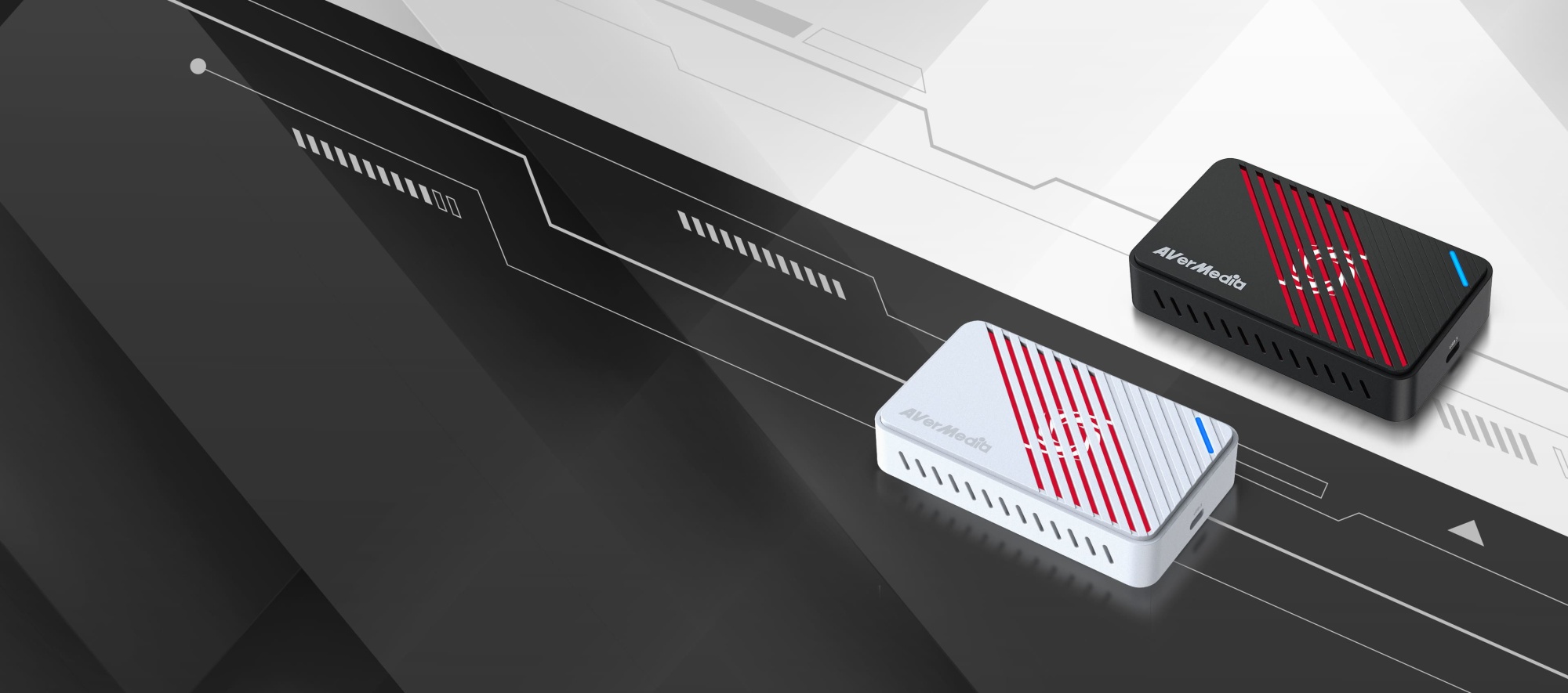 Карта видеозахвата AVerMedia Live Gamer ULTRA S GC553Pro, USB-C, запись 4K60, чёрная — купить в Казахстане | neom.kz