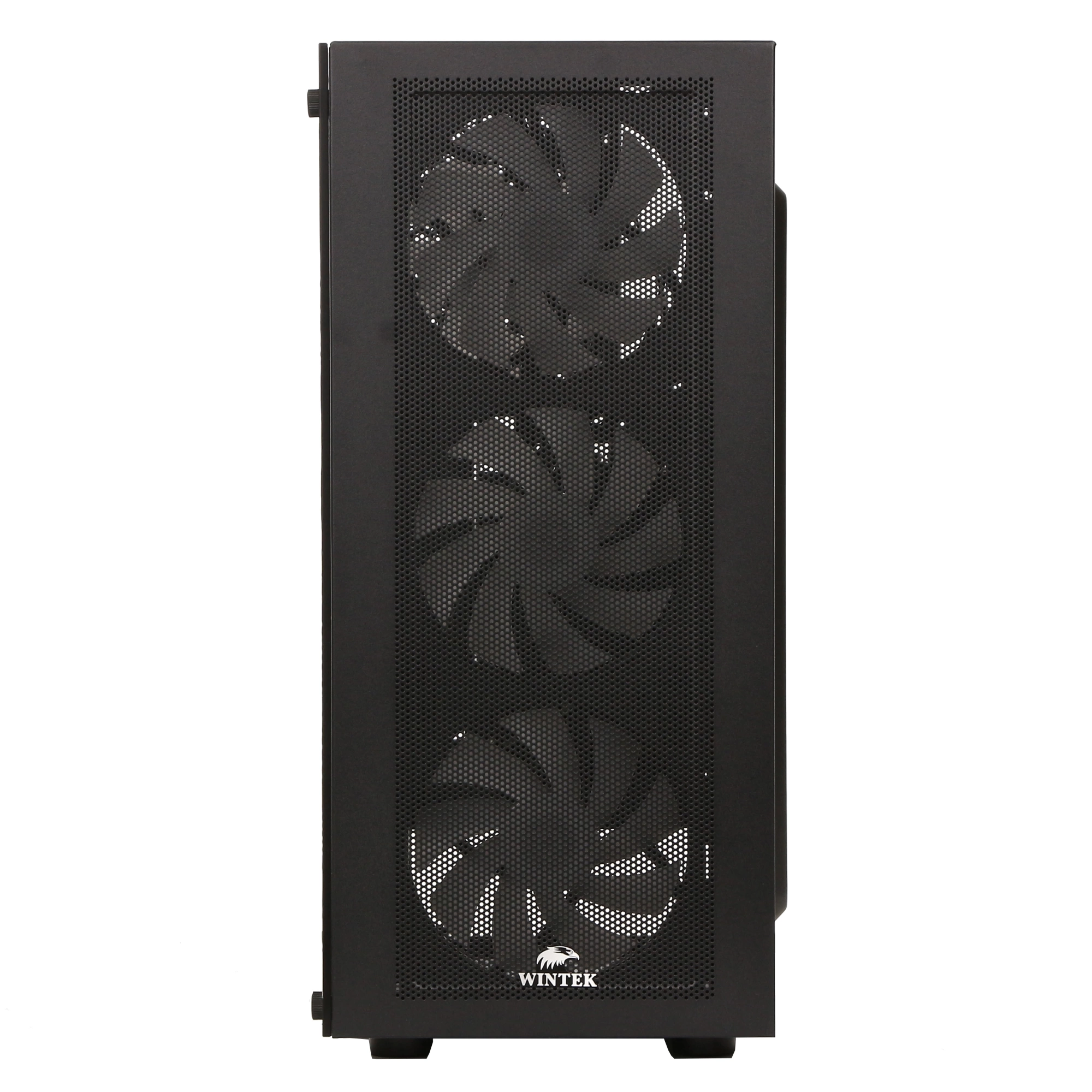Корпус Wintek Magic L204-B-M TG, Black