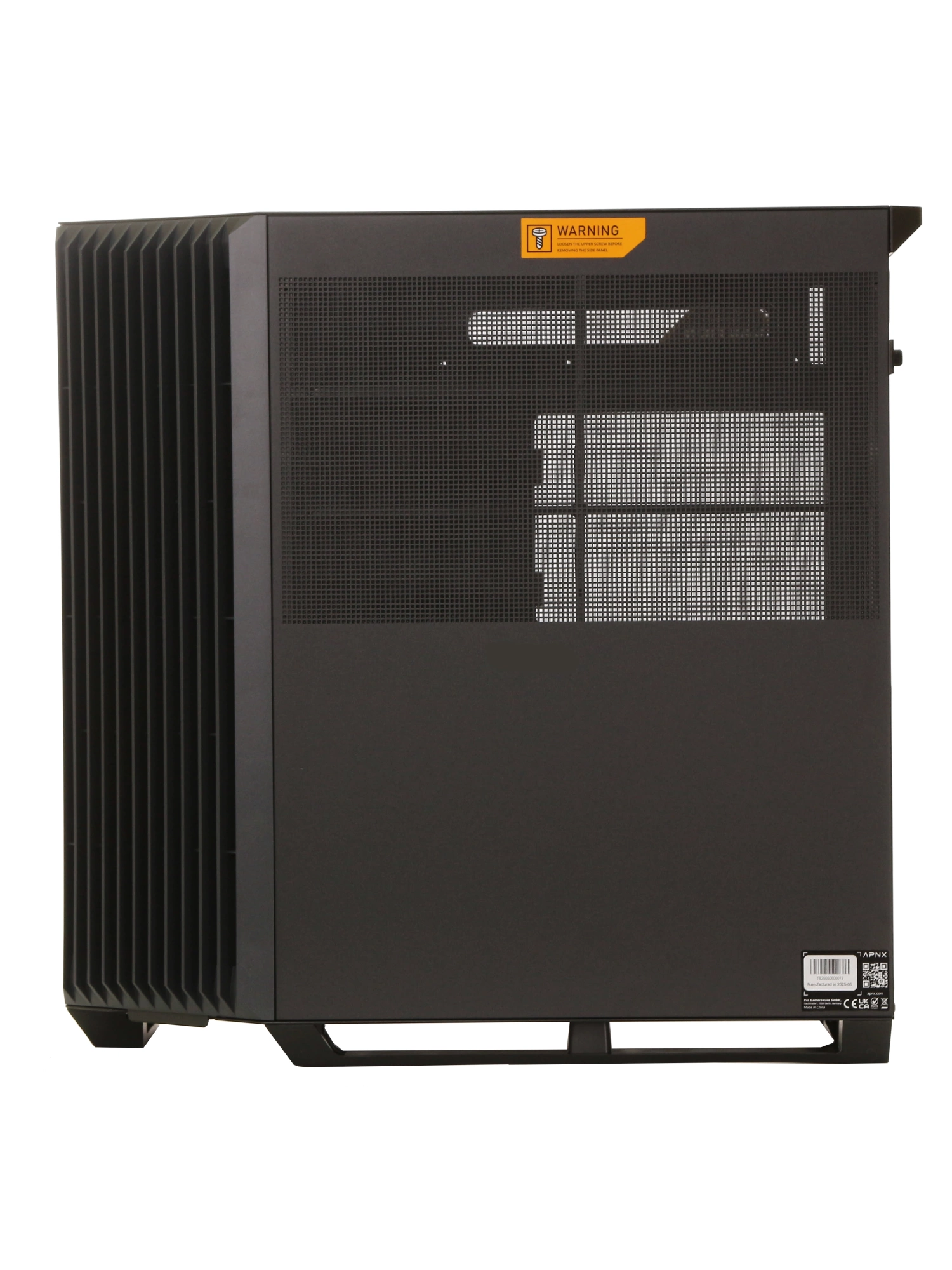 Корпус AeroCool APNX V1, Black