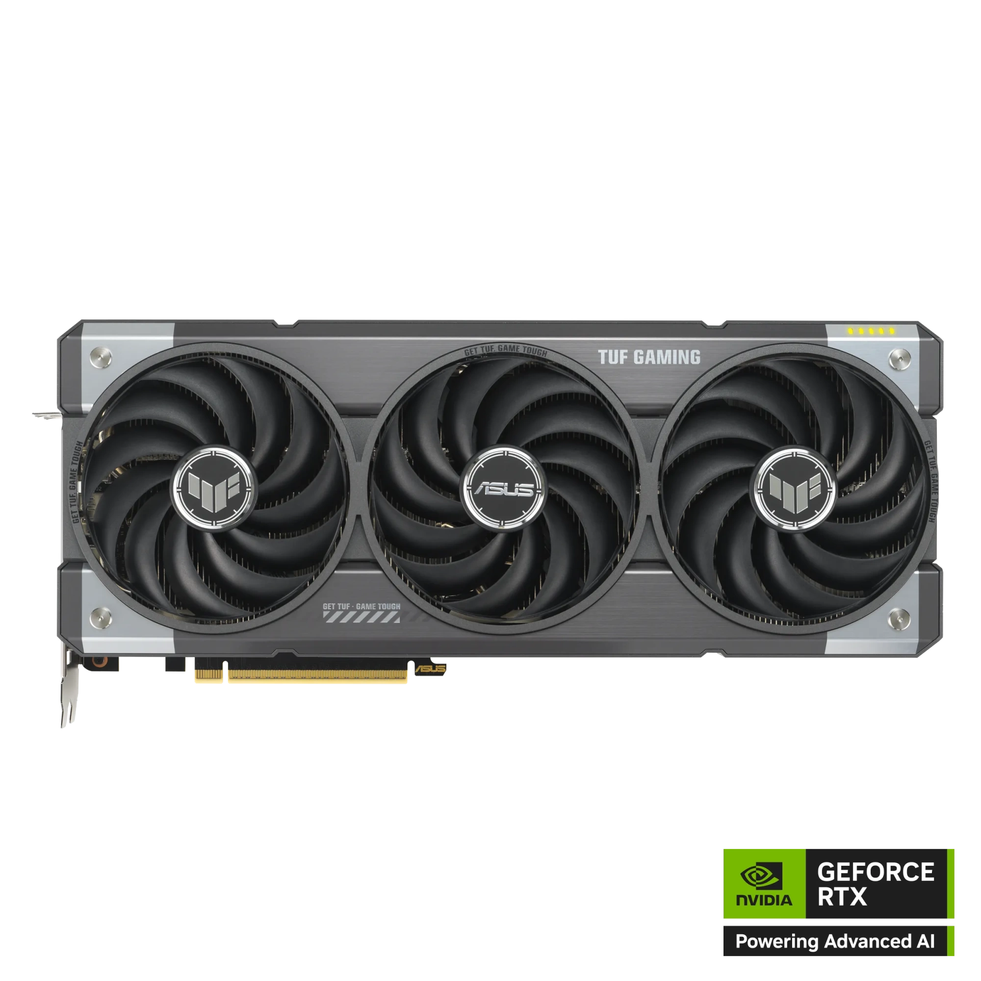 Видеокарта ASUS RTX 5070 TUF Gaming OC Edition, 12 GB, GDDR7 — фото, цена, характеристики и купить в Казахстане | neom.kz