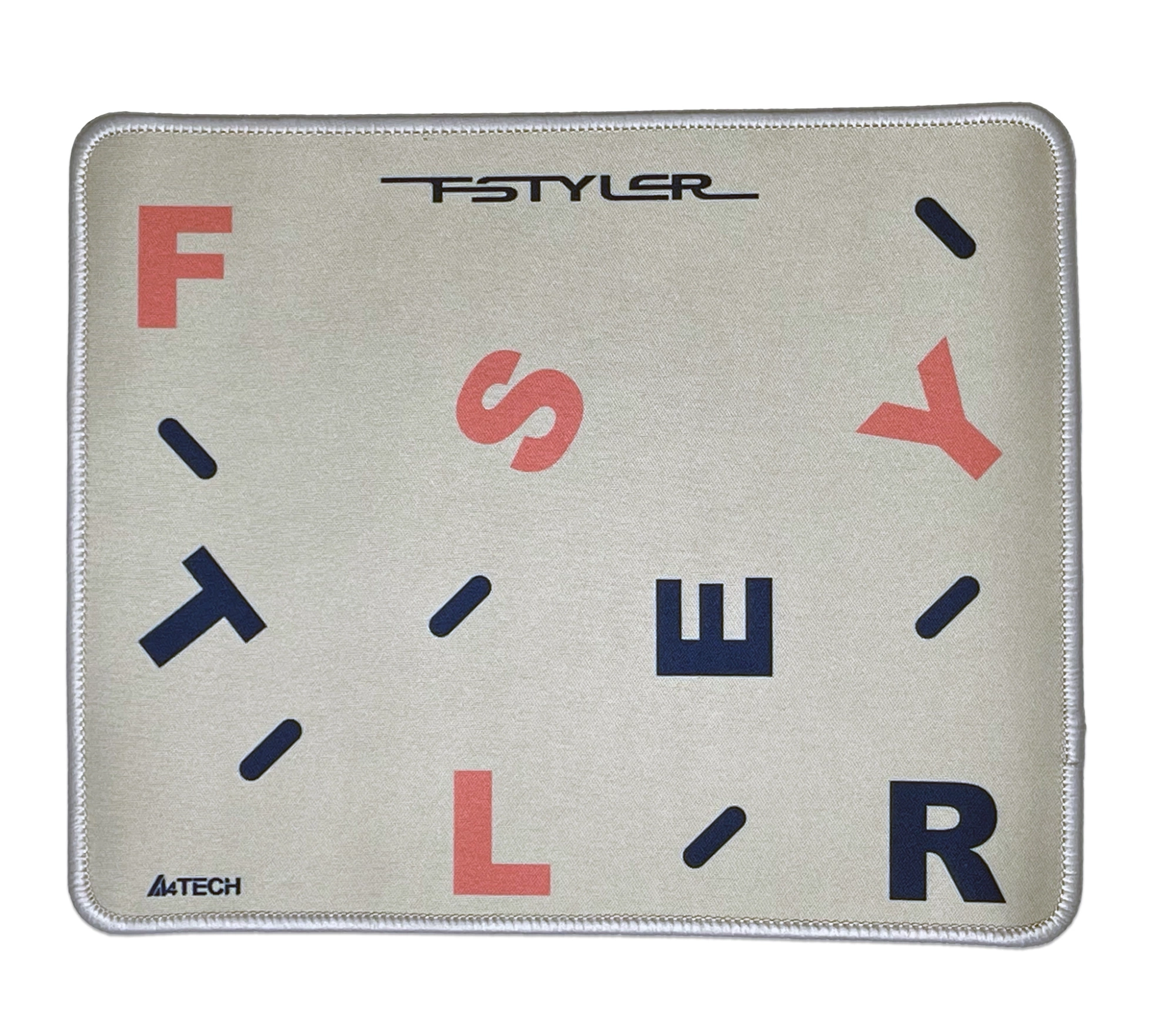 Коврик для мыши A4Tech Fstyler FP25 Beig, ткань