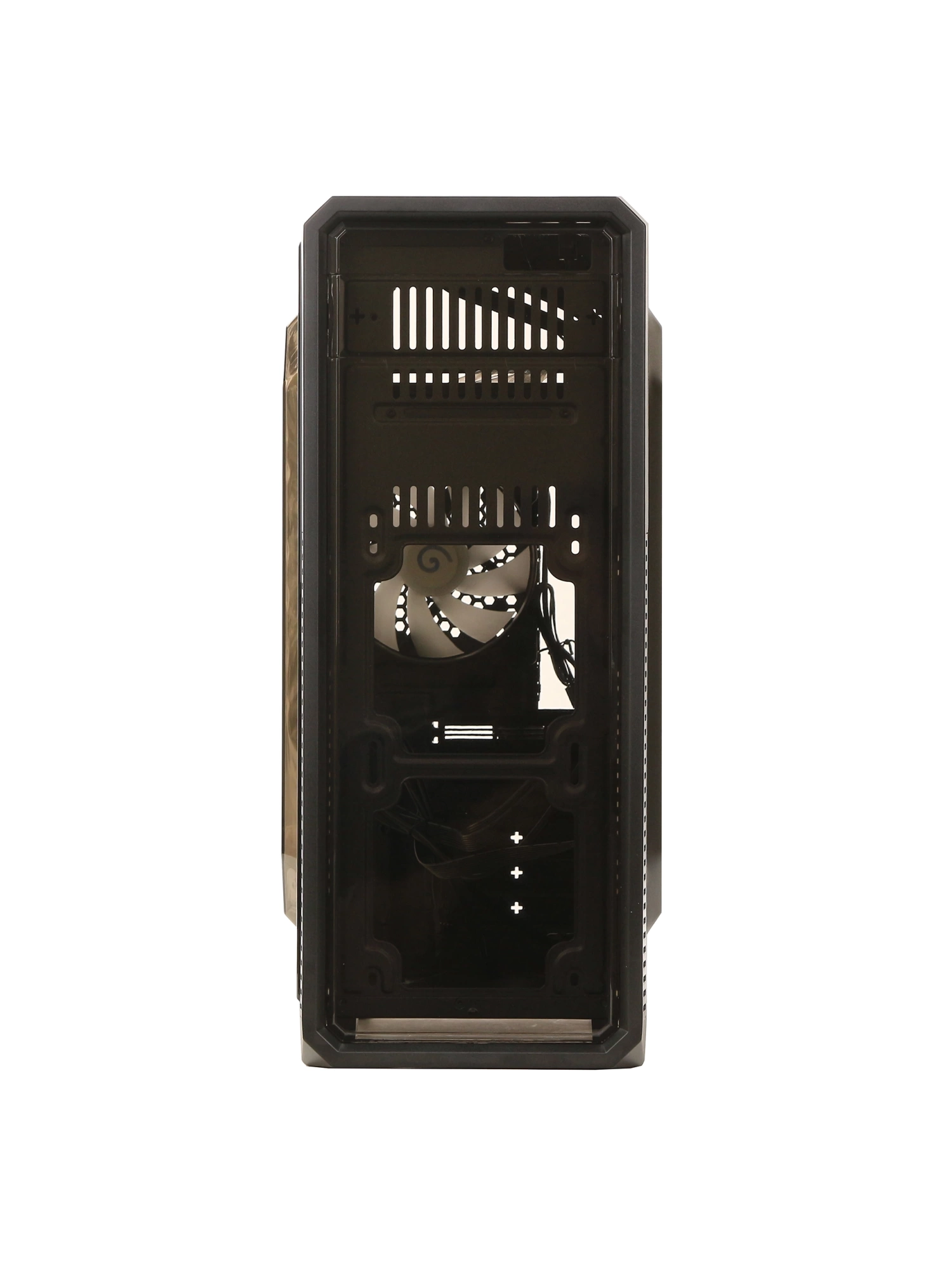 Корпус GameMax G561E-BK, Black