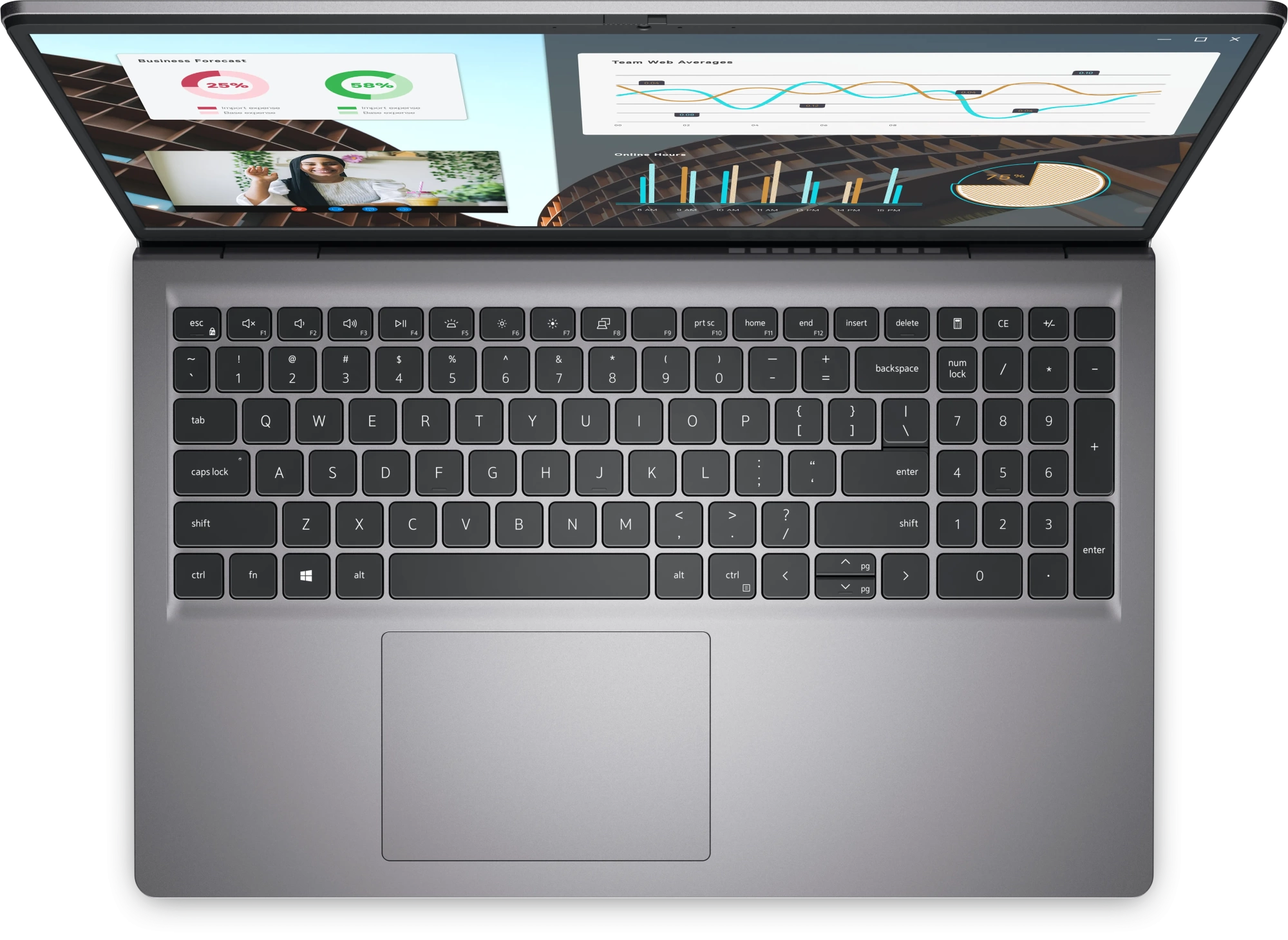 Ноутбук Dell Vostro 3530 (210-BGLW-8) – купить недорого с доставкой по Алматы и Казахстану