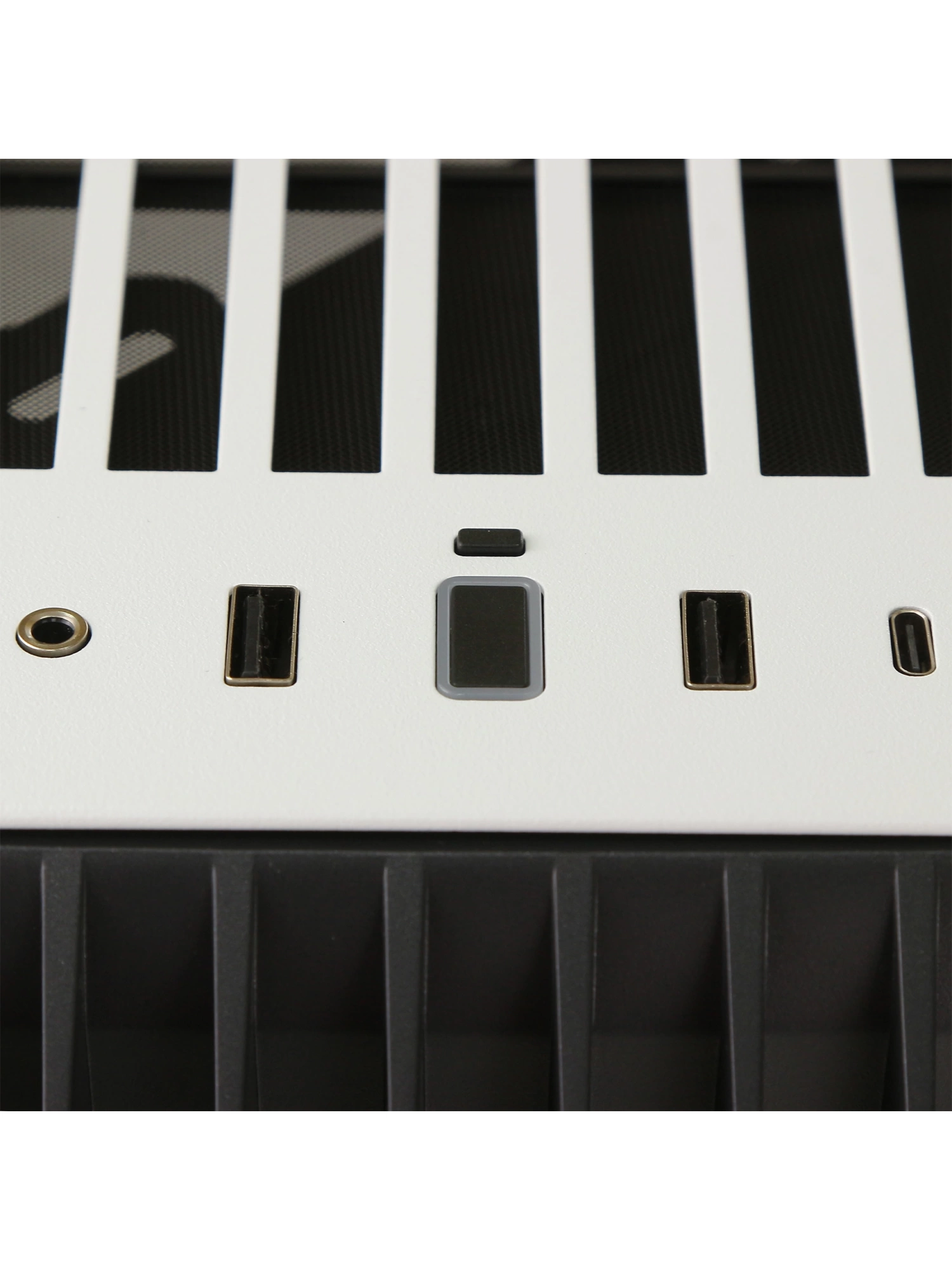 Корпус AeroCool APNX V1, Black-White