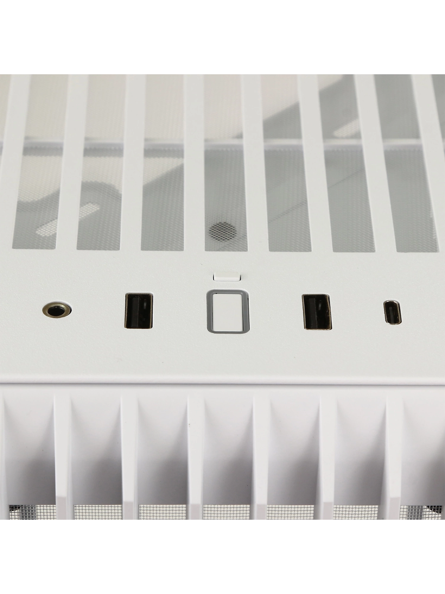 Корпус AeroCool APNX V1, White