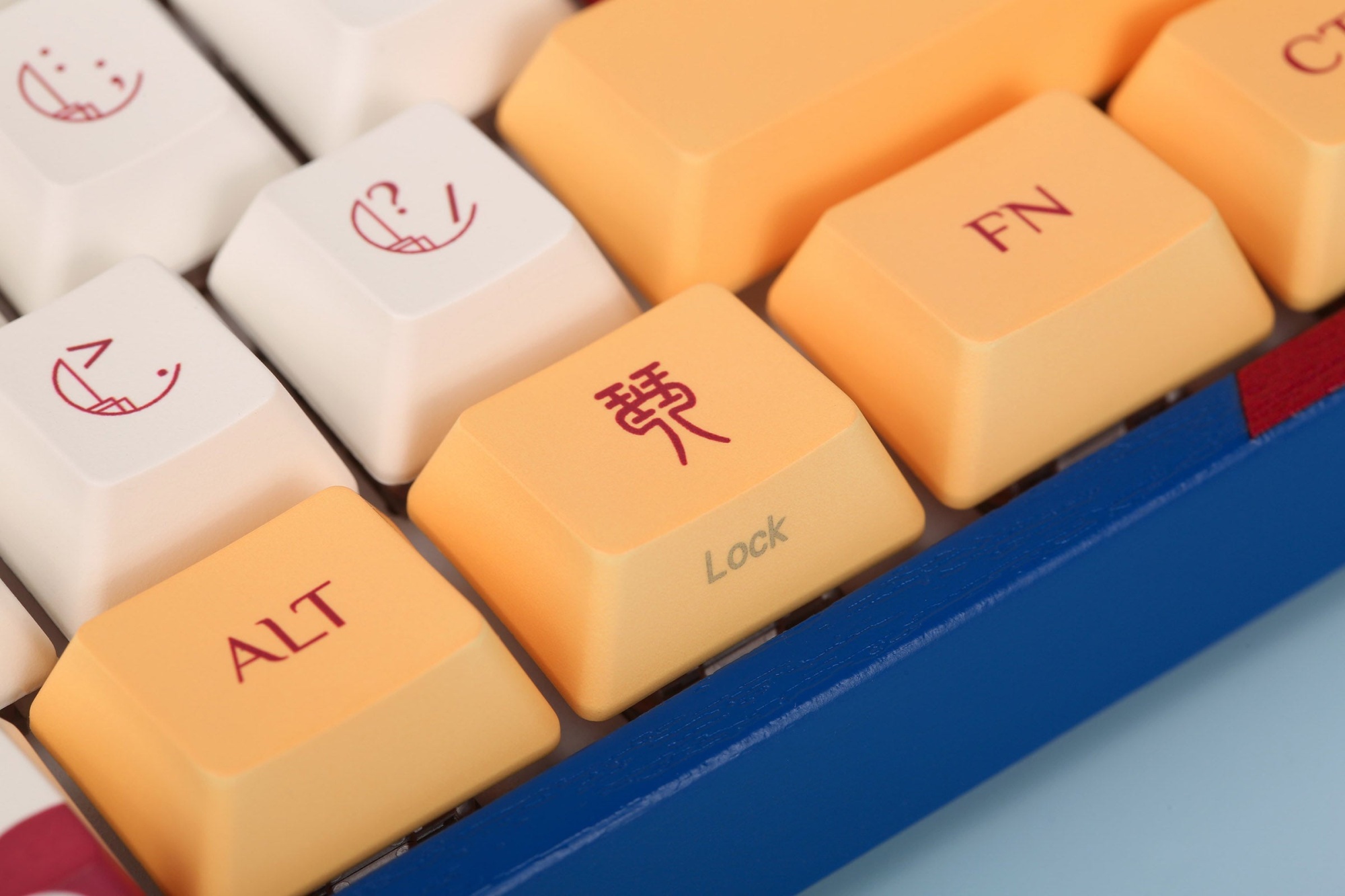Клавиатура игровая механическая проводная Varmilo Lovebirds Yuan (You) VEM108 EC V2 Sakura, 108 клавиш, ANSI, синяя (A36A001A9A3A01A001) – купить недорого с доставкой по Алматы и Казахстану