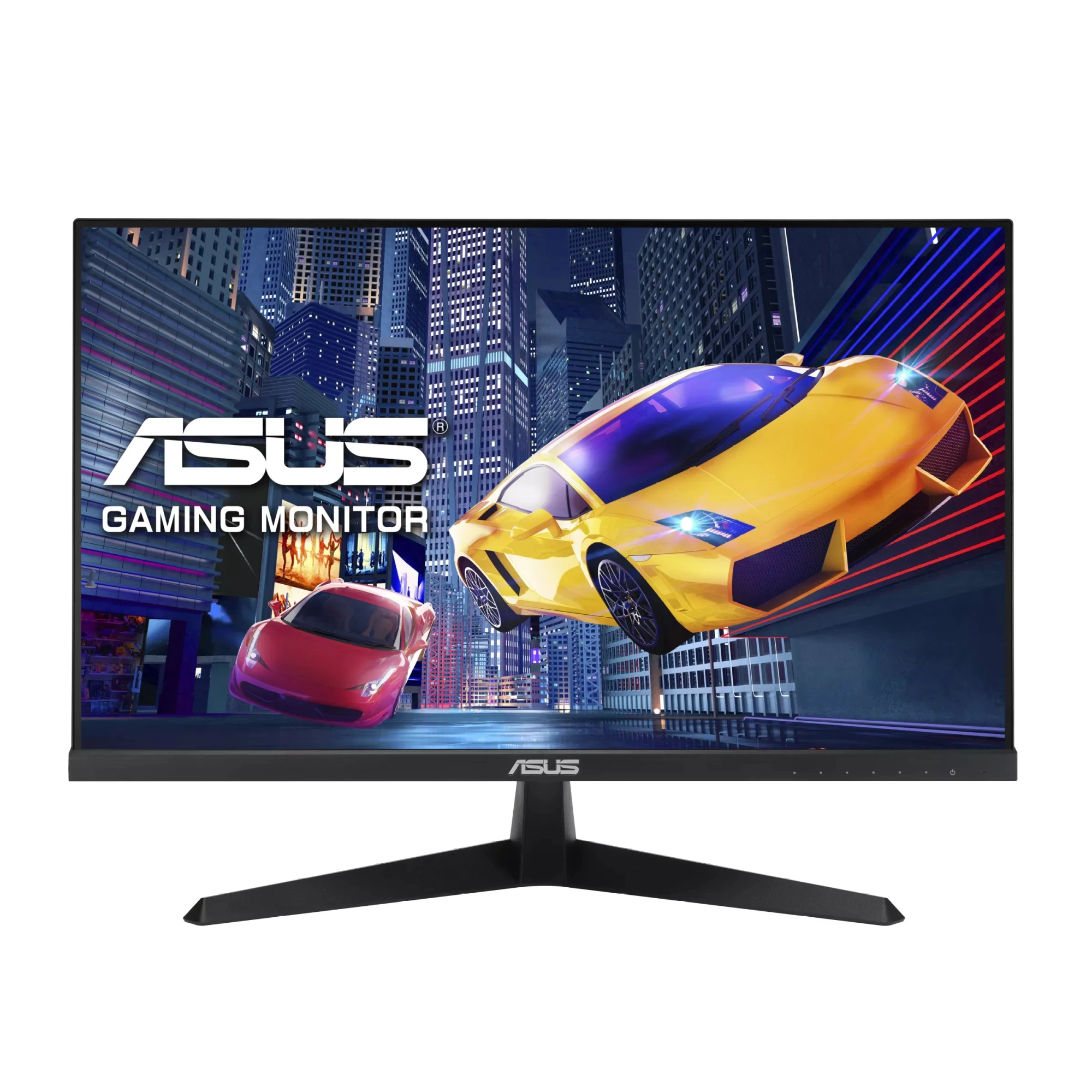 Монитор 24" ASUS VY249HGR IPS 1980x1080 120Hz 1ms 250cd/m 1500:1 1xHDMI 1xVGA – купить недорого с доставкой по Алматы и Казахстану