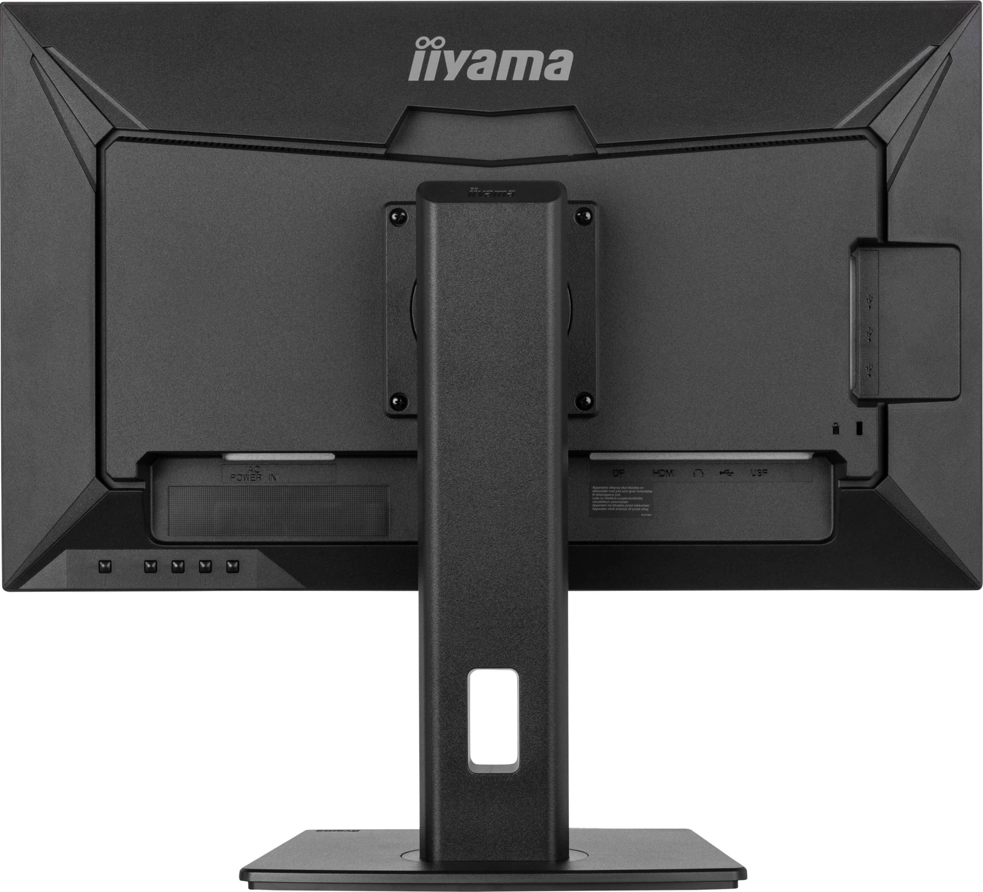 Монитор Iiyama XUB2492QSU-B1 23.8