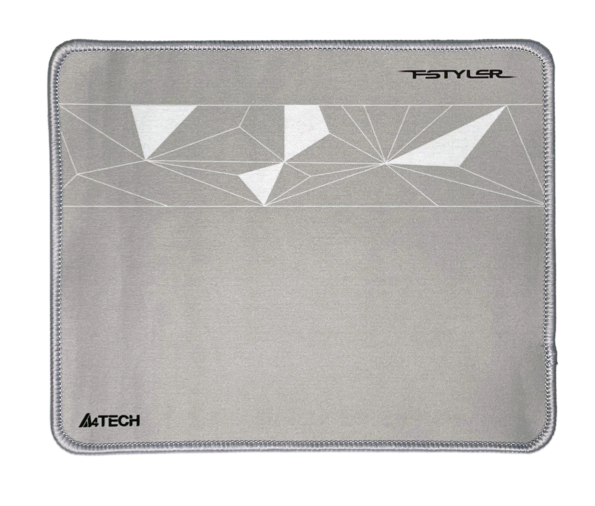 Коврик A4Tech Fstyler FP20-Silver <25*20*0.2cm, тканевое покрытие>