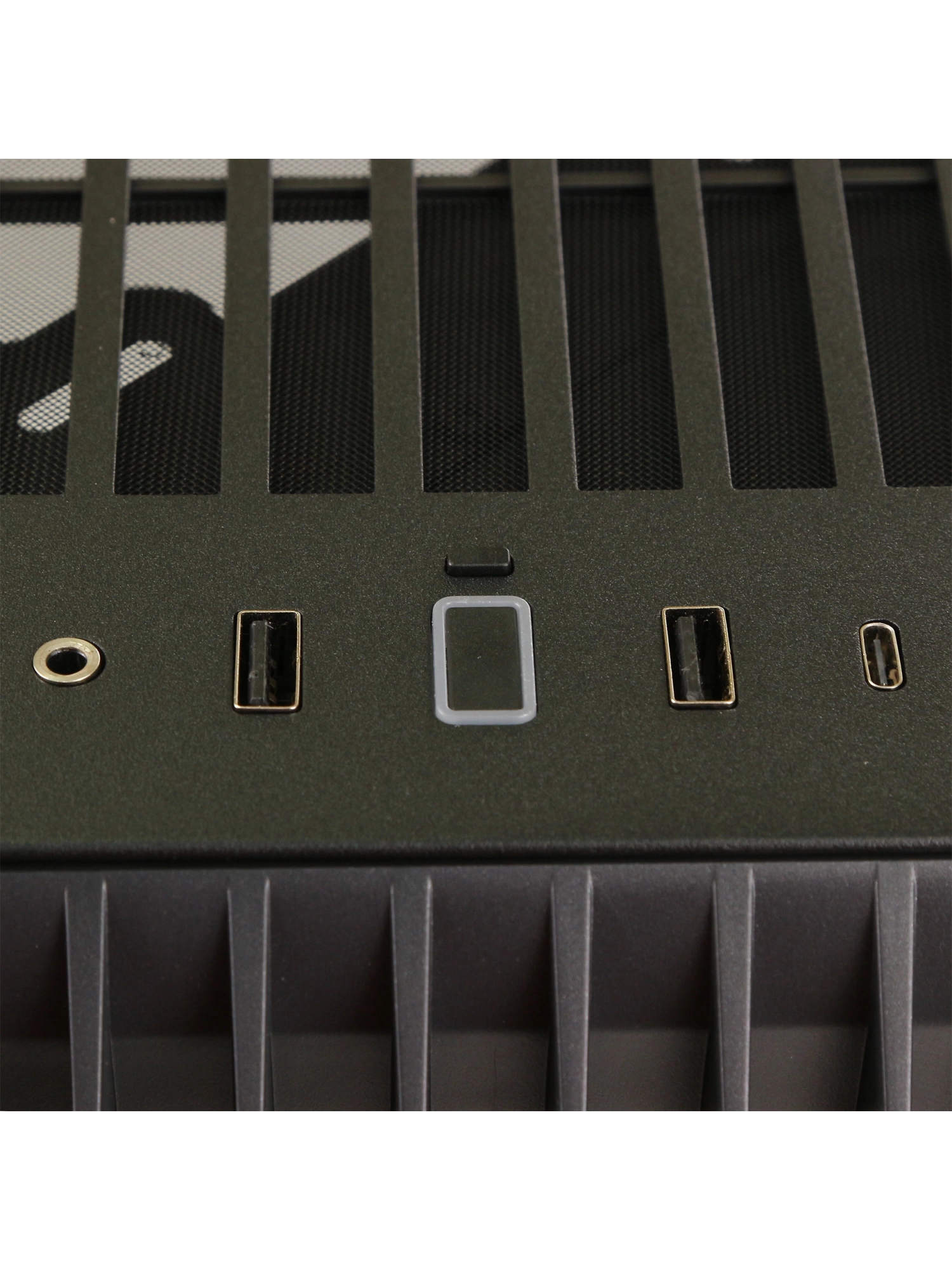 Корпус AeroCool APNX V1, Black