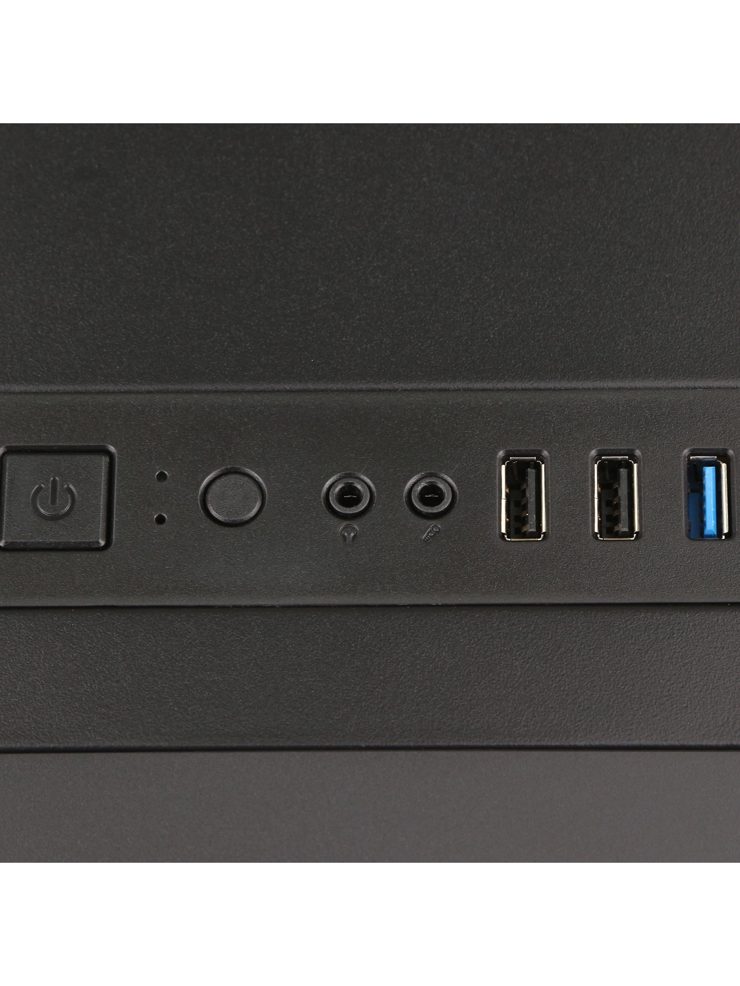 Корпус GameMax G561E-BK, Black