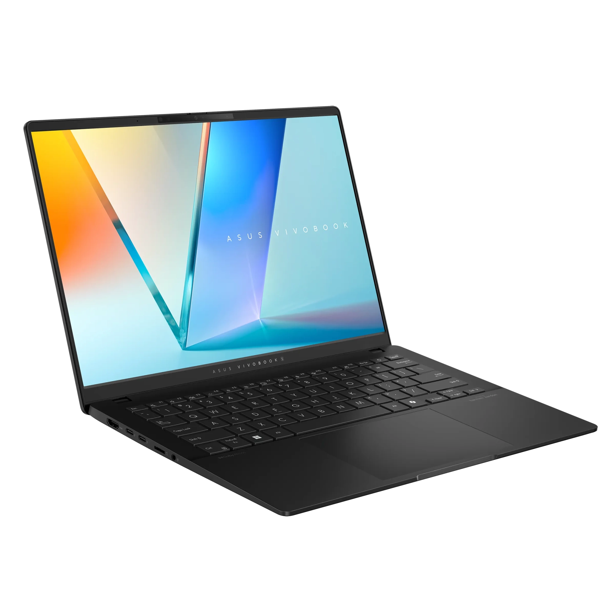 Ноутбук ASUS Vivobook S14 S5406SA 14" WUXGA Core Ultra 5 226V 16GB SSD 1TB DOS (90NB15R3-M00BZ0) – купить недорого с доставкой по Алматы и Казахстану